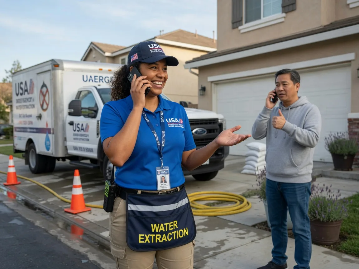 Emergency Water Removal Cookville, TX FAQs
